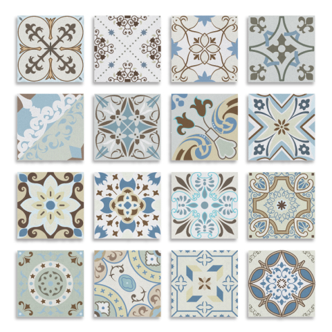 Square Tile-21.A.220.S052